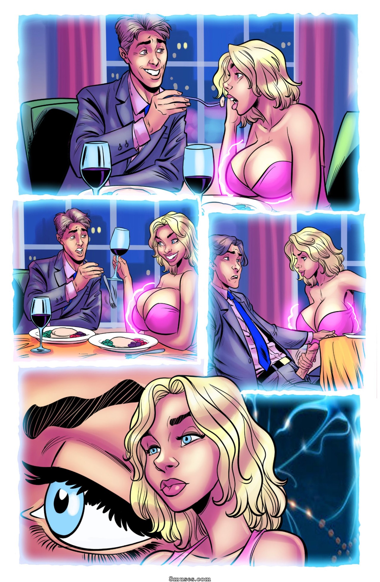 Page 7 | BE-Story-Club-Comics/Master-PC-Reality-Porn/Issue-4 ...