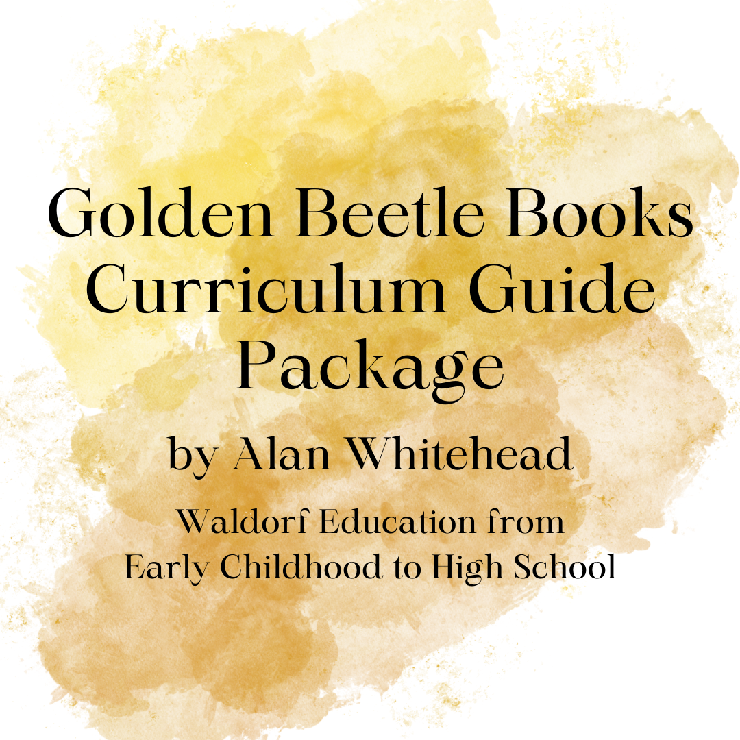 Golden Beetle Books Curriculum Guide Package: Digital Edition