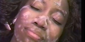 Ebony MILF Face Covered in Cum EMPFlix Porn Videos