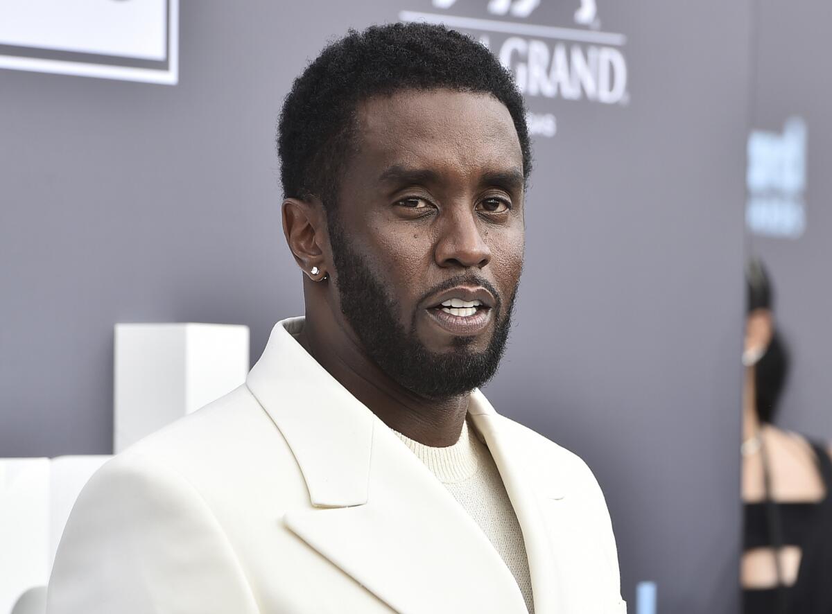 Sean 'Diddy' Combs seeks to dismiss claims in sex assault lawsuit ...