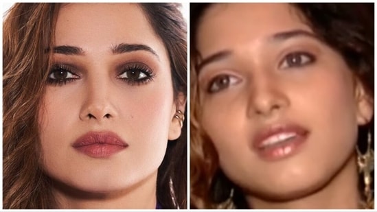 Tamannaah Bhatia's throwback video from her school days shocks ...