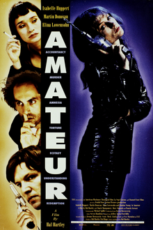 Amateur (1994 film) - Wikipedia