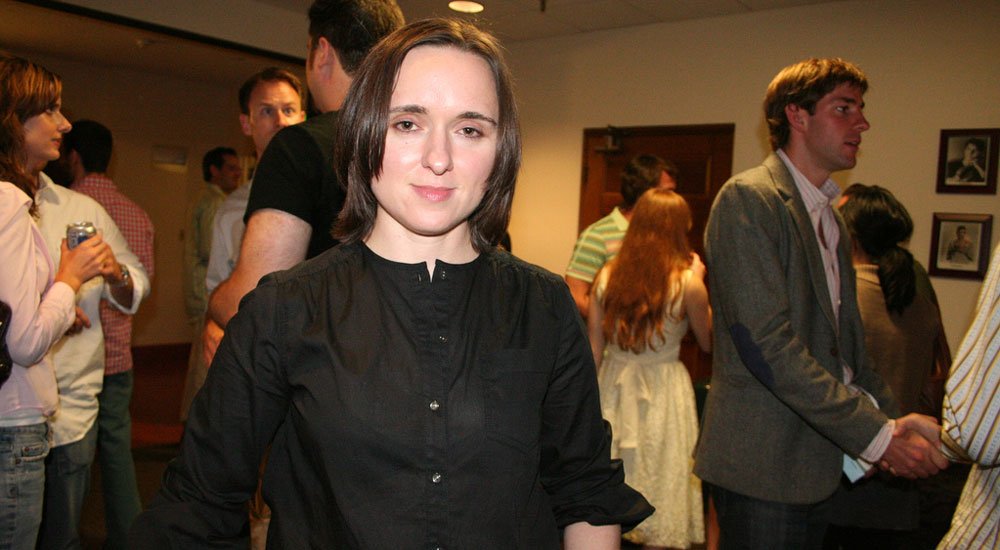 Sarah Vowell - Transom