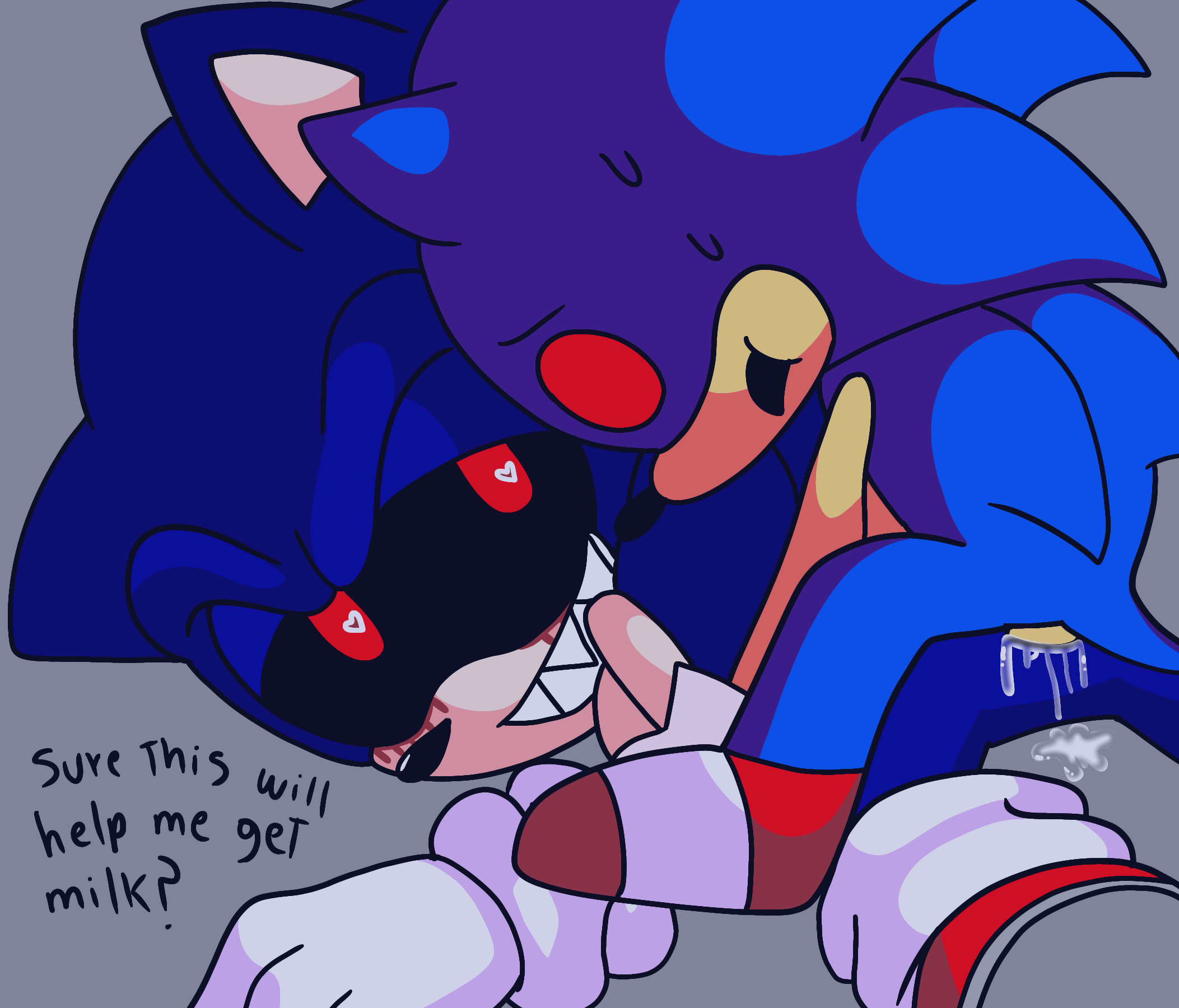 Rule34 - If it exists, there is porn of it / sonic.exe, sonic the ...