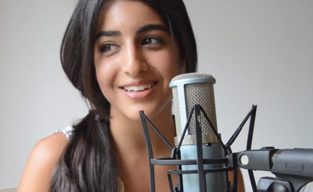 VIDEO: 19-year-old Lebanese-Brazilian wows millions