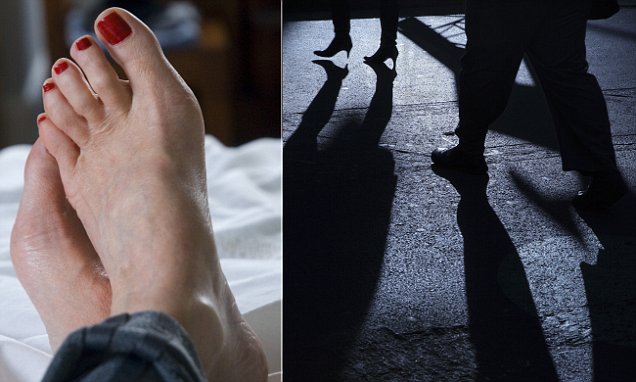 Man with foot fetish given permission to get IVF with wife despite ...