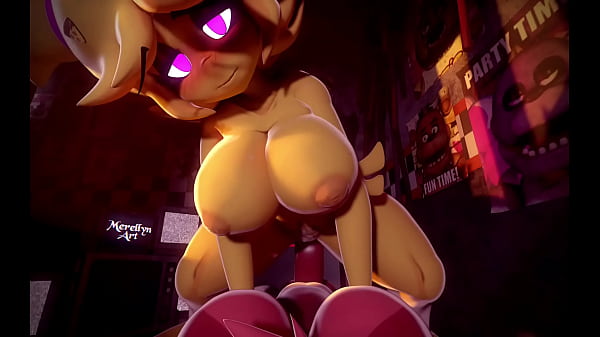 Chiku (chica) Fnaf Porn/fredina's Nightclub Compilation (furry ...