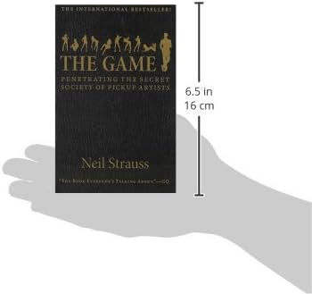 By Neil Strauss The Game (Paperback)?2018? By Neil Strauss (Author ...