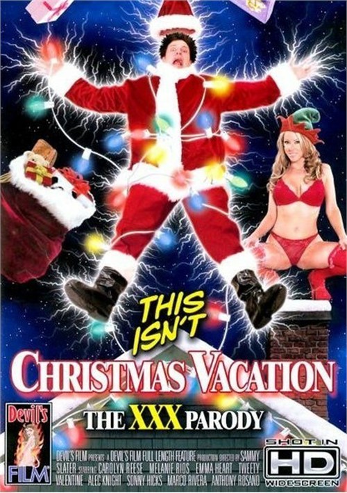 This Isn't Christmas Vacation: The XXX Parody (2010) by Devil's ...