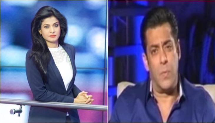 Tiger Zinda Hai: Anjana Om Kashyap asks Salman Khan how she ...