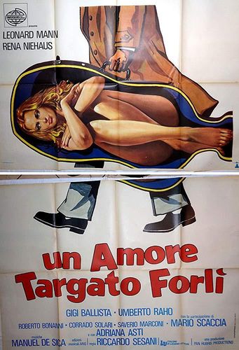 Un amore targato Forli (1976) WEBRip [~1450MB] - free download