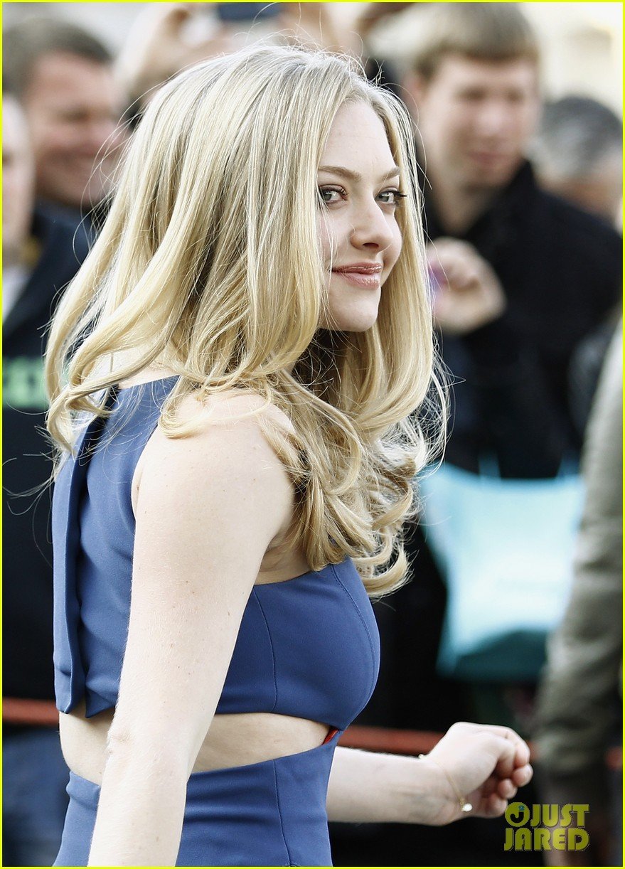 Amanda Seyfried to Play Porn Star Linda Lovelace?: Photo 2596043 ...