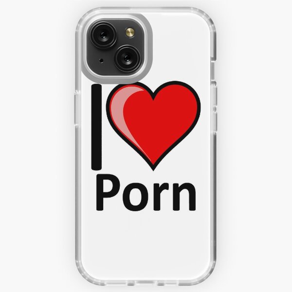 Rude - I Love Porn Merchandise Secret Santa Valentines Gift