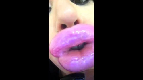 Watch Lips - Lips, Blowjob, Babe Porn - SpankBang