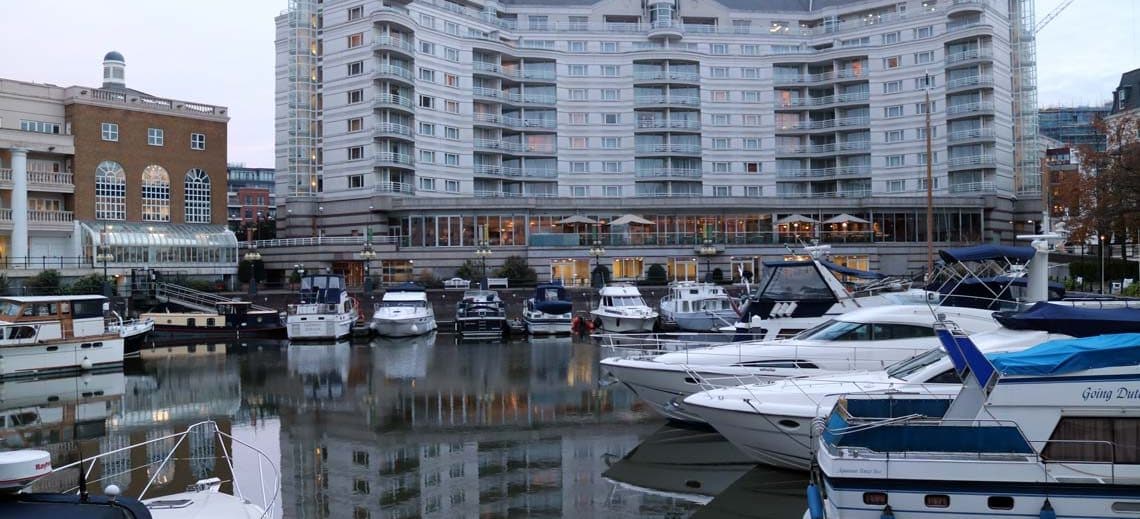 Chelsea Harbour Pier, Private Charters & Cruises with Viscount Cruises