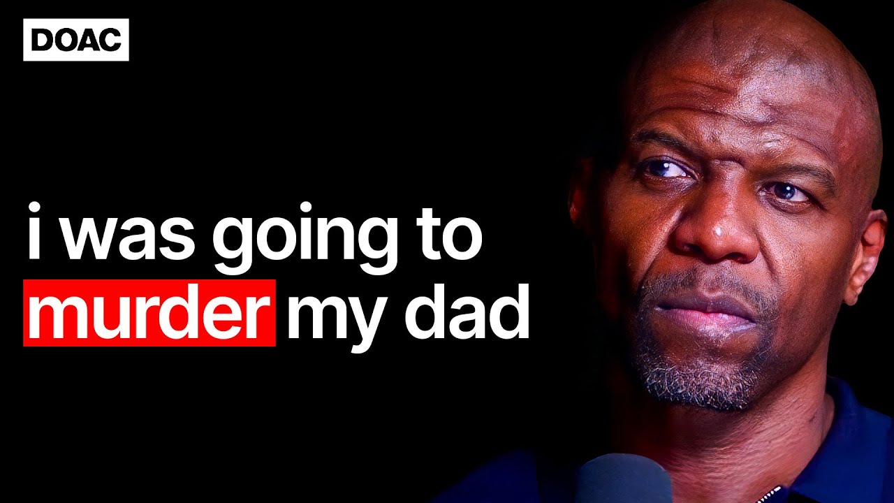 Terry Crews Breaks Down About His Sexual Abuse & Beating Up His ...