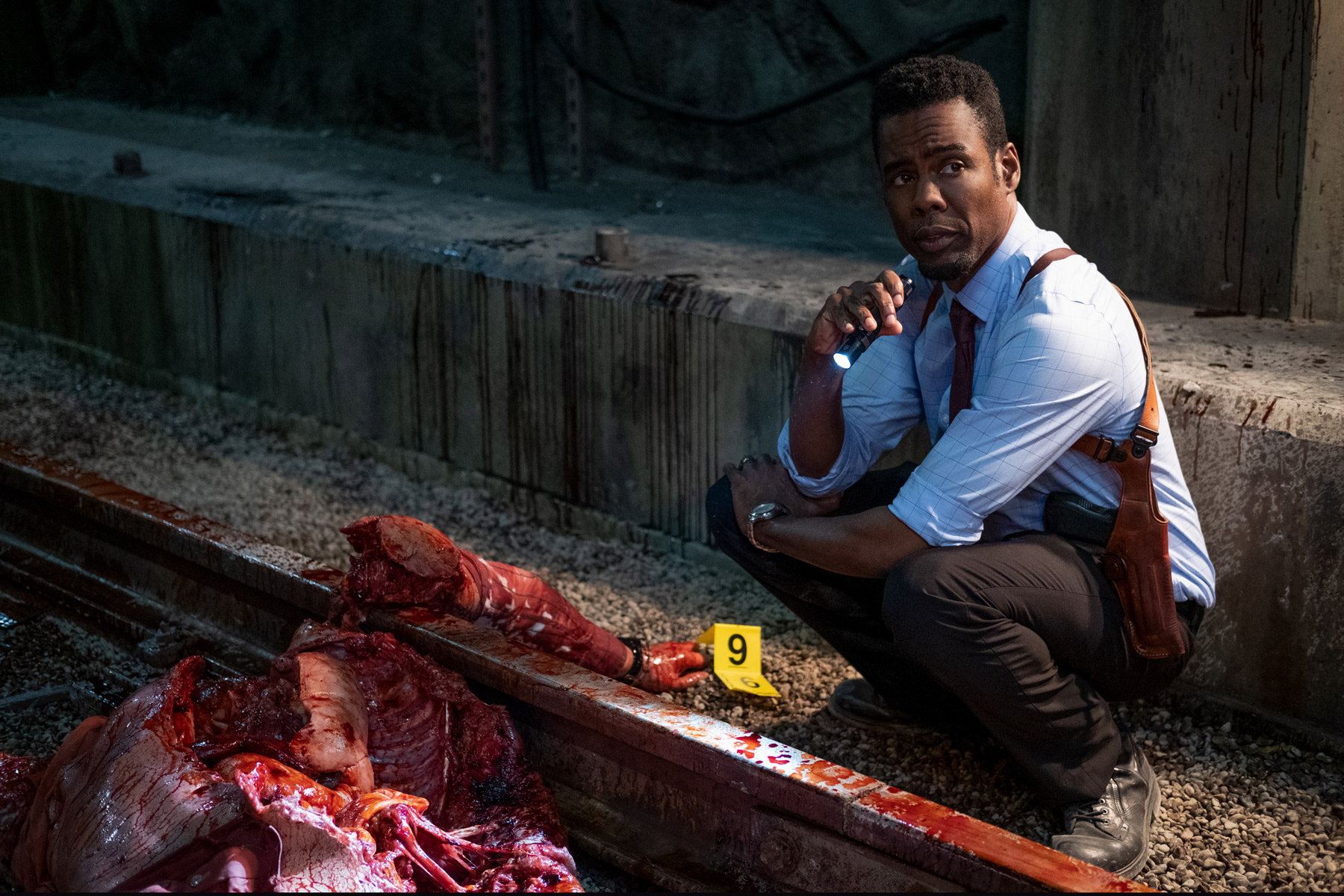 Spiral': New 'Saw' Movie Review, Starring Chris Rock