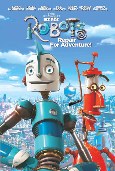 Robots (Western Animation) - TV Tropes