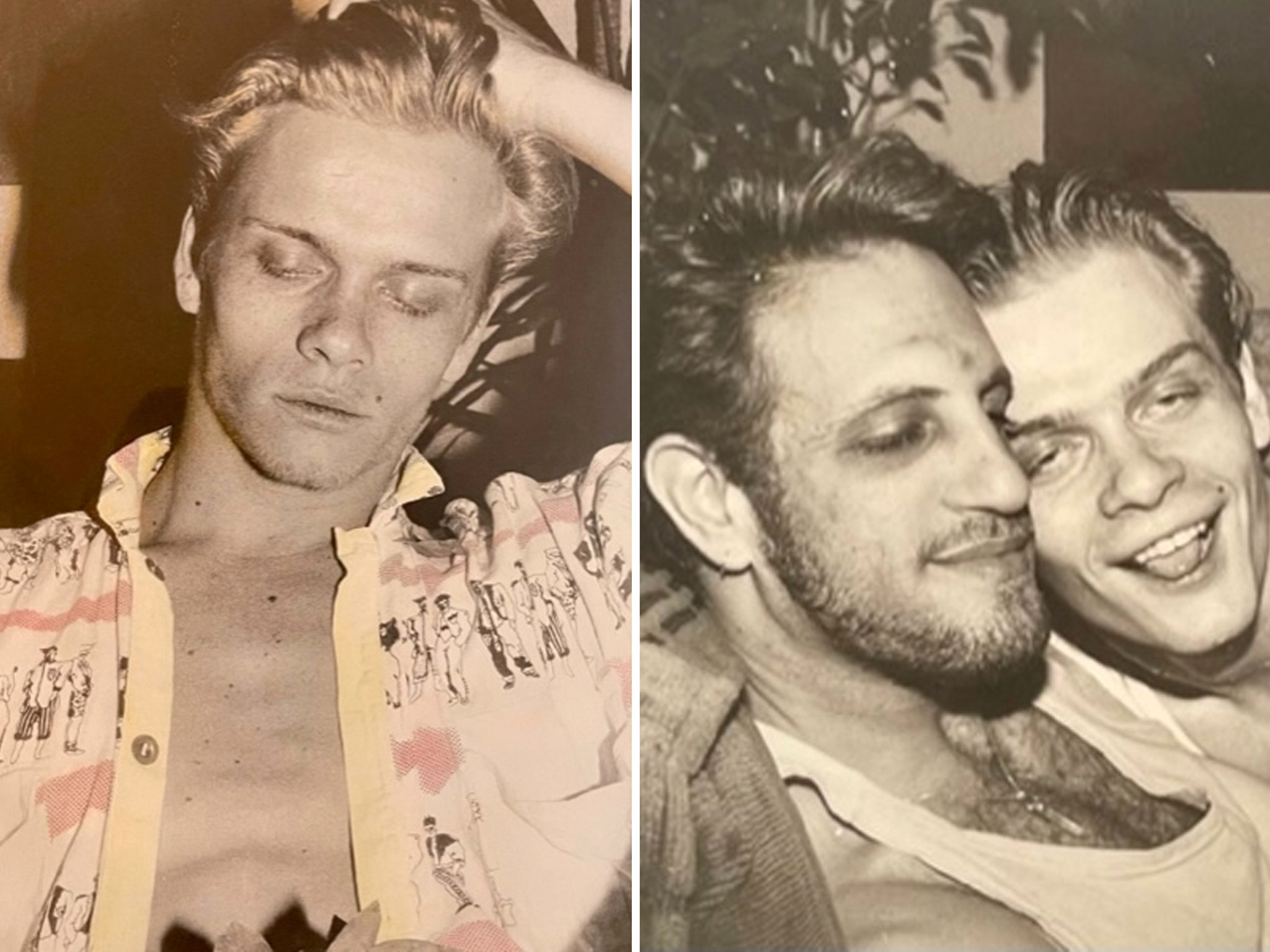 Gay Porn Star Billy Newton's Brutal Murder Solved Thanks to ...