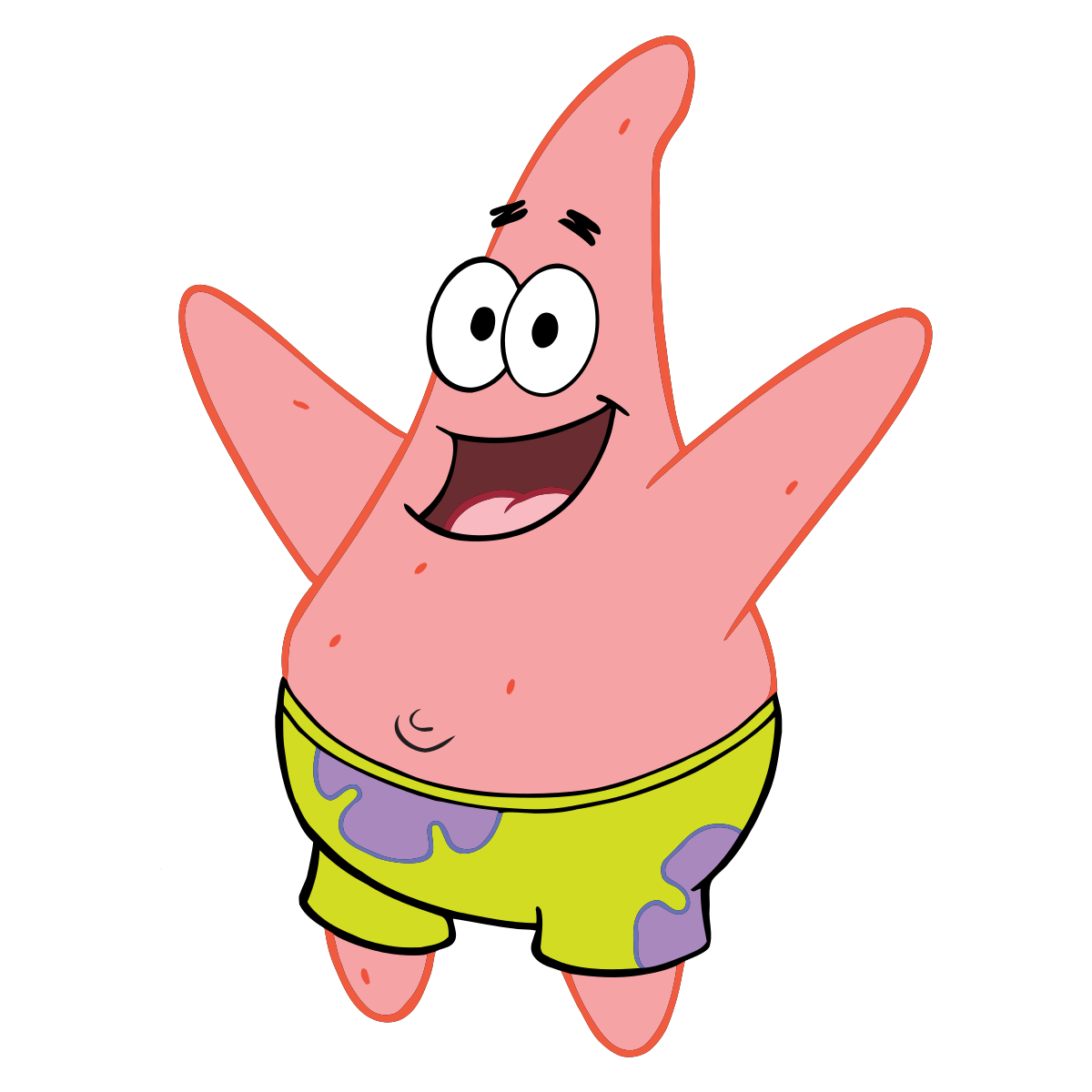 Make The Comments Look Like Patrick's Search History : r/spongebob