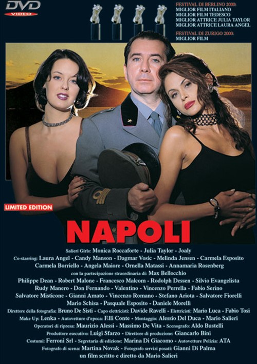 Napoli (2000) | Mario Salieri Productions | Adult DVD Empire