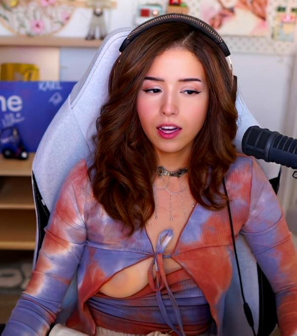 Pokimane Boob Nipple Slip Accidental Twitch Videoxxx 2 | IRL ...