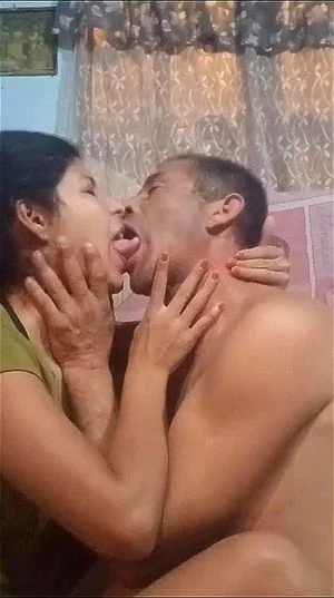 Watch couple deep tongue kissing - Couple, Deep Kissing, Tongue ...