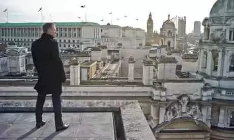 Skyfall (James Bond movie): I really didn't like the ending of the ...