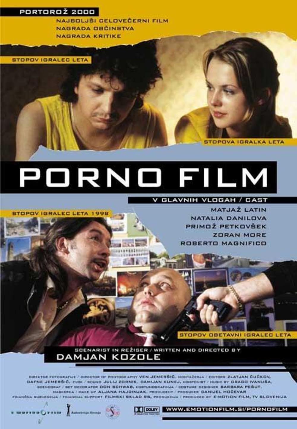 Porno Film (2000) - IMDb