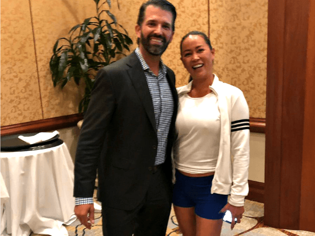 Don Jr to Avenatti: 'Really Enjoyed Meeting Your Ex-Wife at My ...