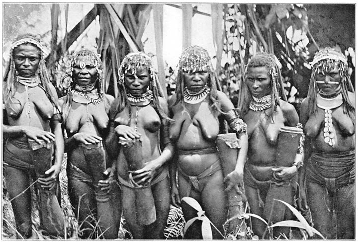 The Mafulu Mountain People of British New Guinea