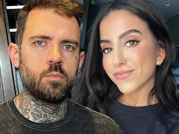 YouTuber Adam22 Fine With Wife's Porn Star Career After Getting ...