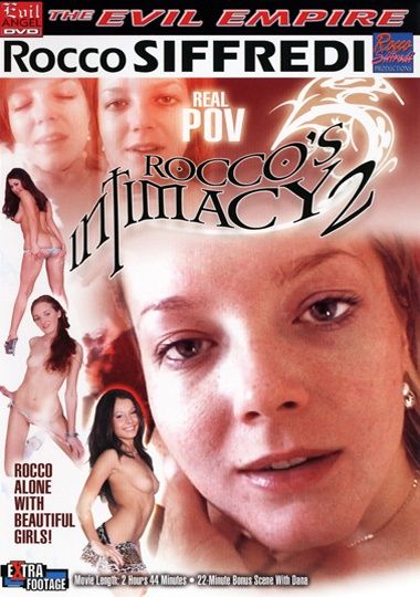 Rocco's Intimacy 2 DVD Porn Video | Rocco Siffredi Productions