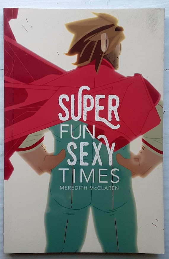 LIKE NEW Super Fun Sexy Times, by Meredith Mcclaren Recommended by ...