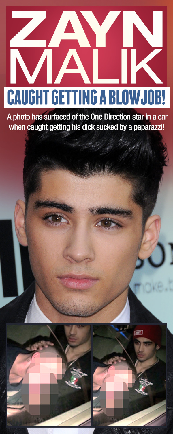 Hollywood-Xposed.com: Zayn Malik - QueerClick