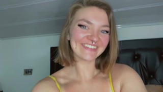 JOI Cum Inside of me ! Creampie me - Free Porn Videos - YouPorn