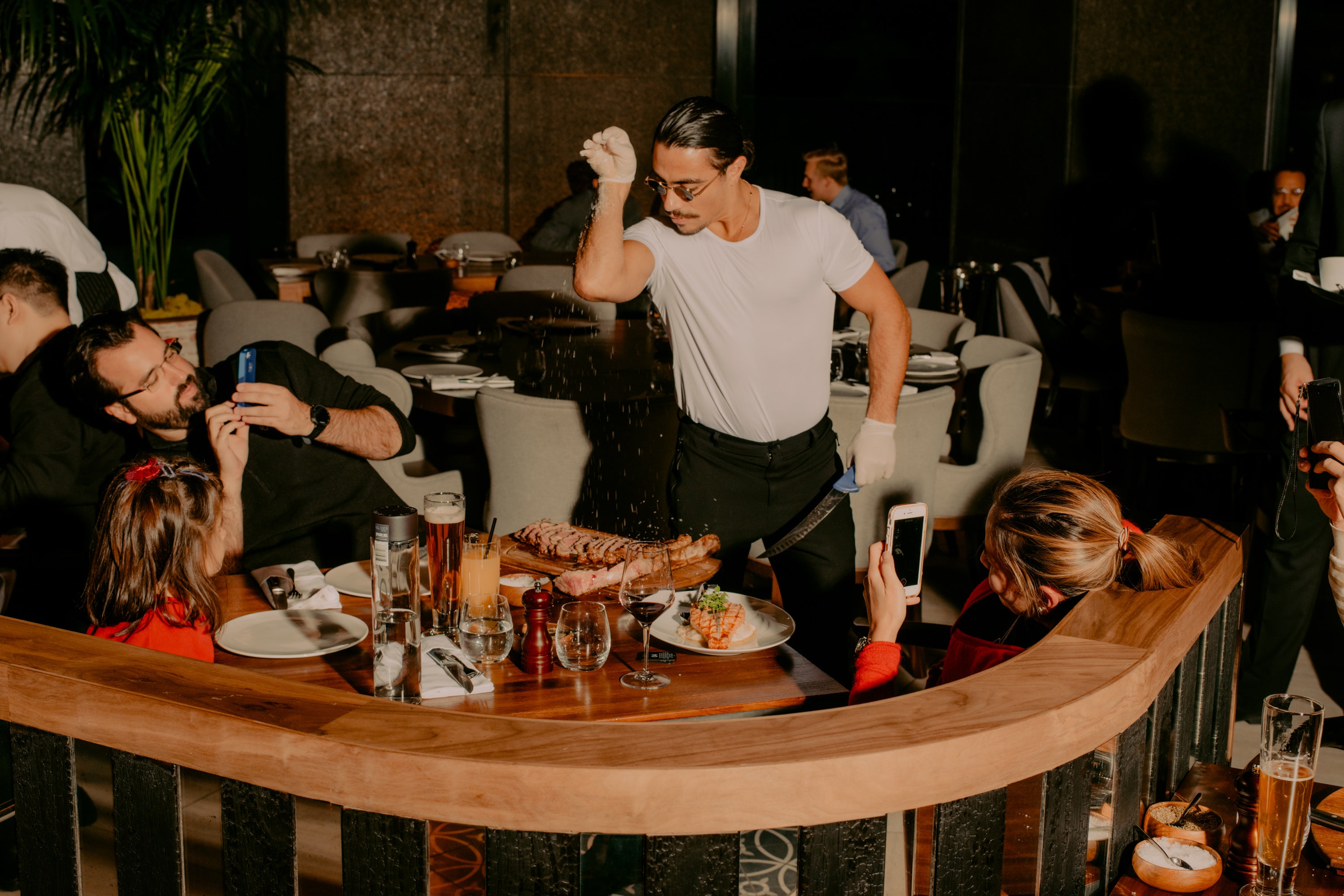 Salt Bae Apparently Has a Very Lucrative Restaurant Empire Now ...