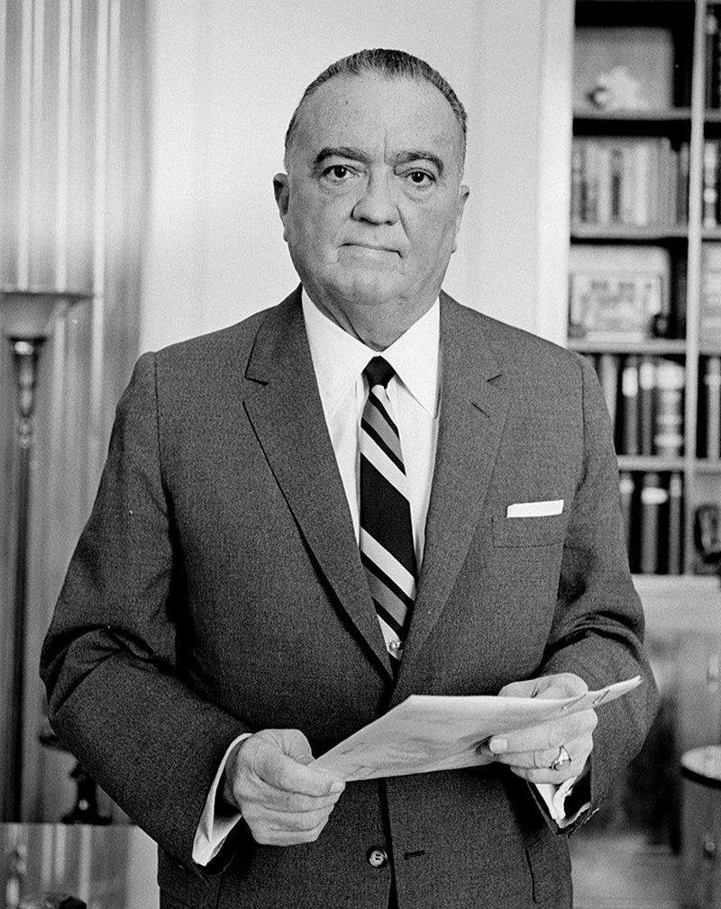 J. Edgar Hoover - Wikipedia