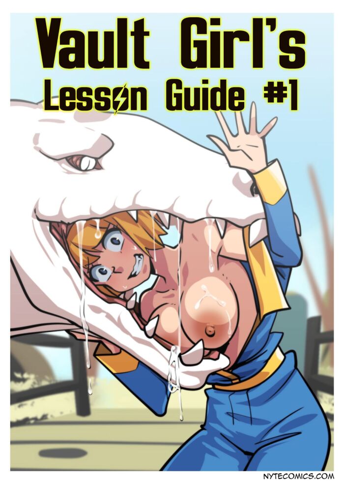 nyte) Vault Girl's lesson Guide #1 - HentaiForce