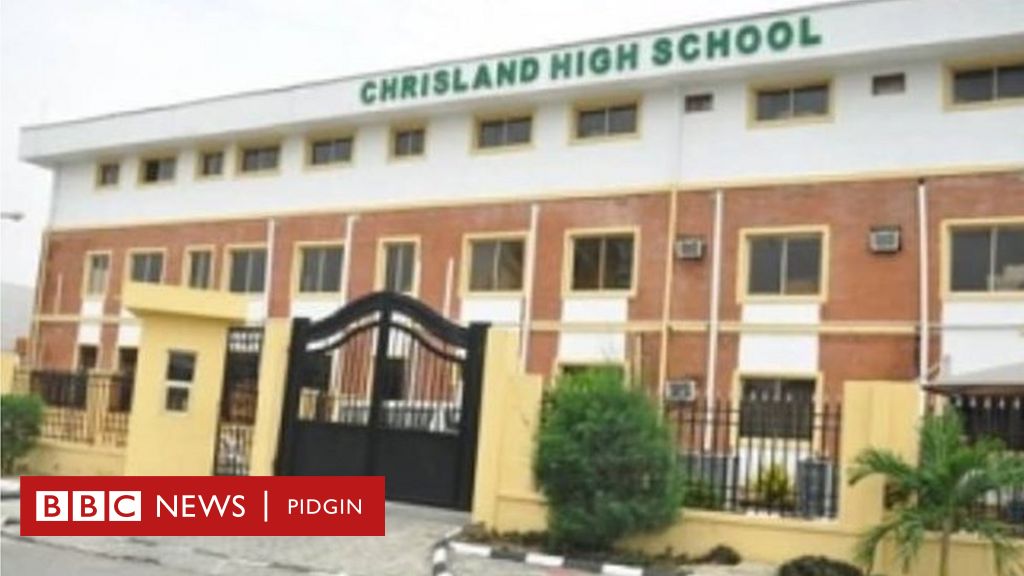 Chrisland school girl viral video: Lagos state DSVA, ministry of ...