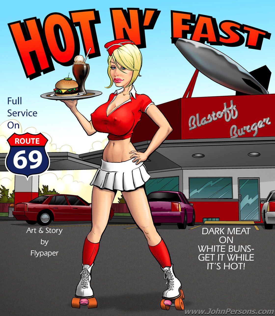 Hot N' Fast [JohnPersons.com , Flypaper] - 1 . Hot N' Fast ...