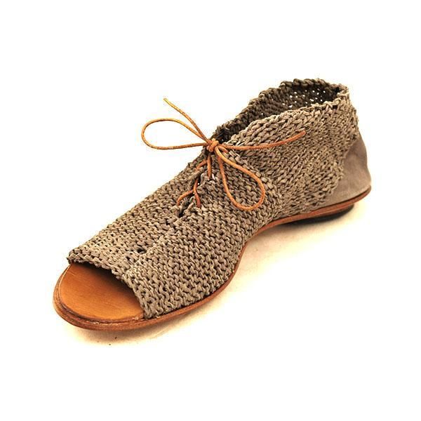 Prowler | Raffia shoes, Crochet shoes, Vintage sandals