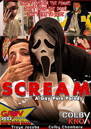 ManSurfer Presents: ManSurfer TV - Scream: A Gay Porn Parody ...