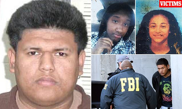 MS-13 gangster is convicted of murdering eight in a year on Long ...