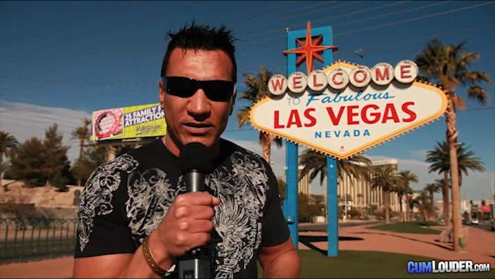 Viva Las Vegas | Cumlouder.com