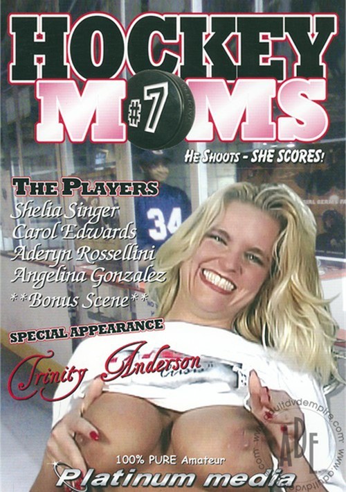 100% Pure Amateur Hockey Moms #7 (2009) | Adult DVD Empire