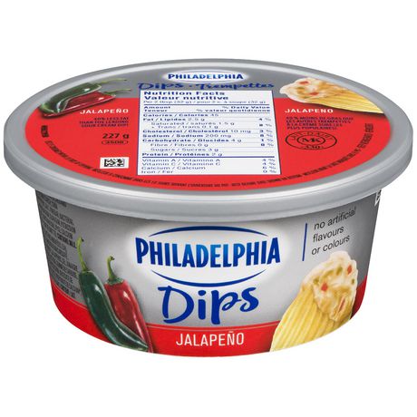 Philadelphia Jalapeno Dip - Walmart.ca