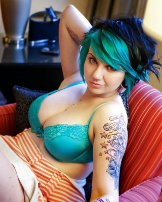 Suicide Girl Quinne Porn Pictures, XXX Photos, Sex Images #1363774 ...