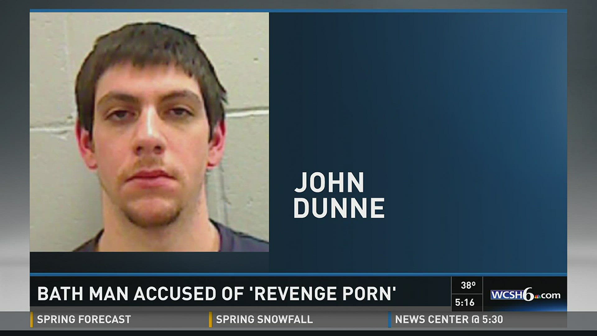 Man from Bath accused of posting 'Revenge Porn' | newscentermaine.com