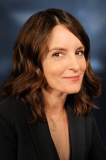 Tina Fey - Wikipedia